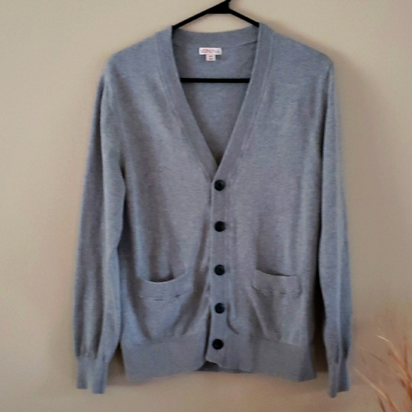 Merona button down cardigan - Picture 2 of 9